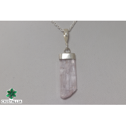 Pendentif Kunzite