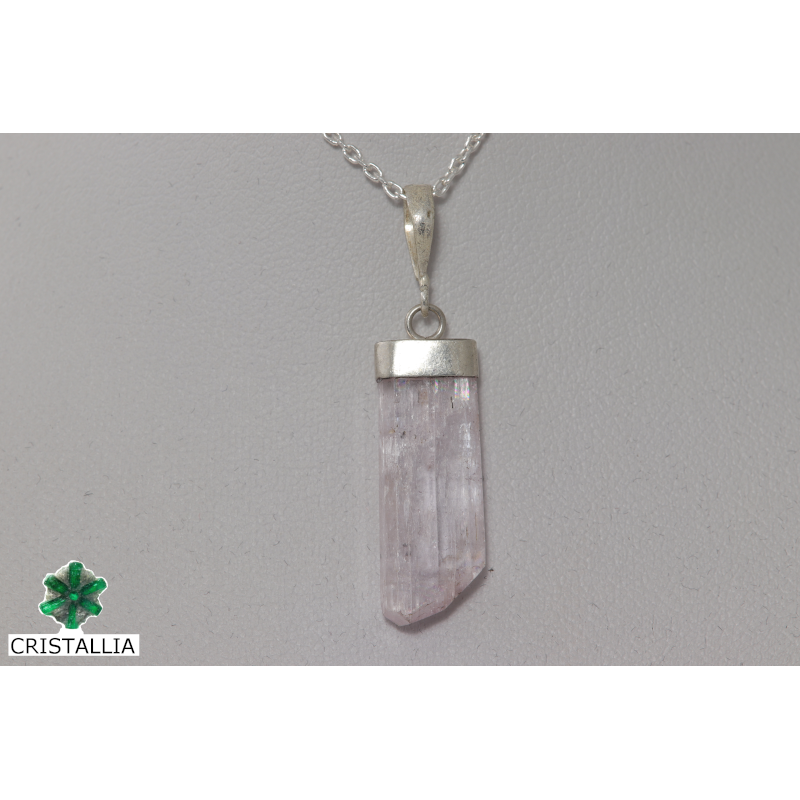 Pendentif Kunzite