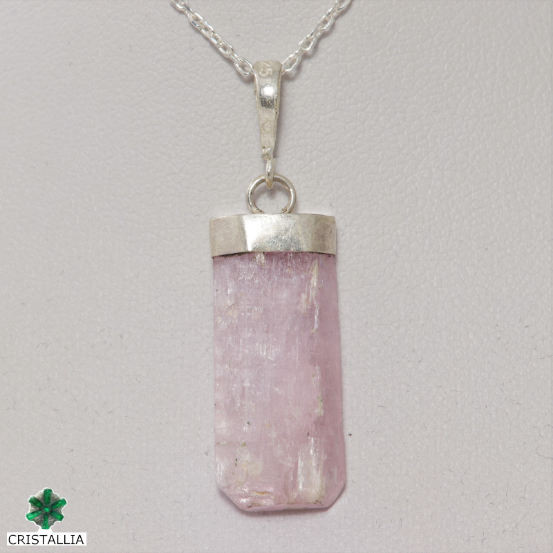 Pendentif Kunzite