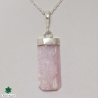 Pendentif Kunzite