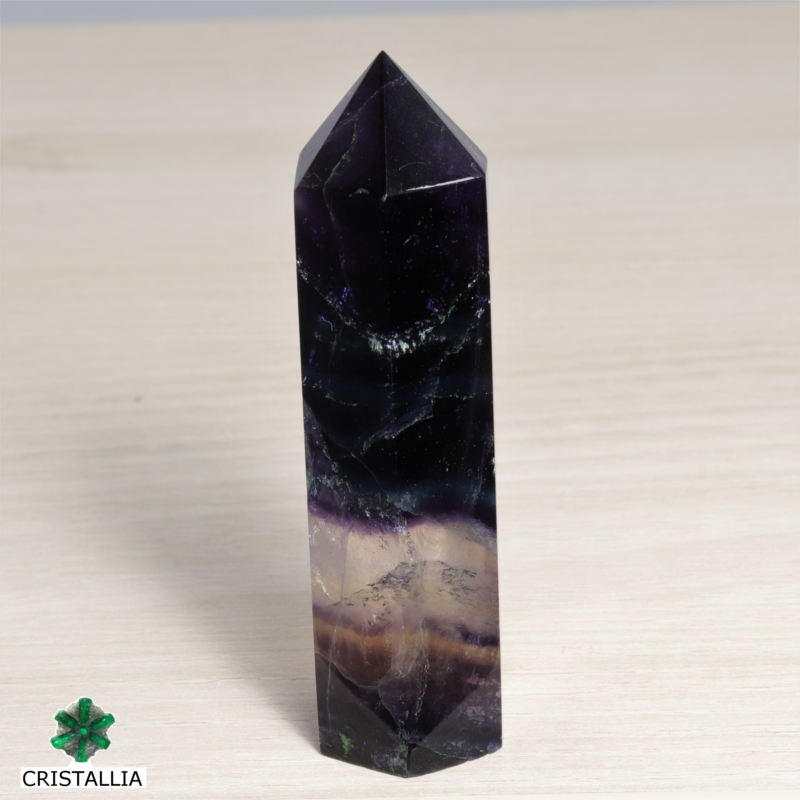 Pierre à poser Fluorite