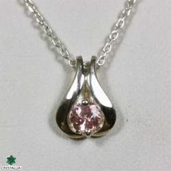 Tourmaline rose
