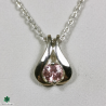 Tourmaline rose