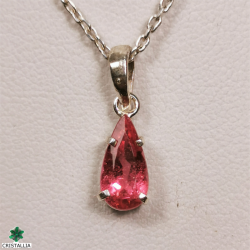 Tourmaline rose