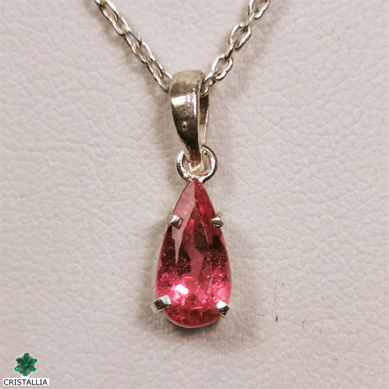 Tourmaline rose