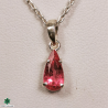 Tourmaline rose