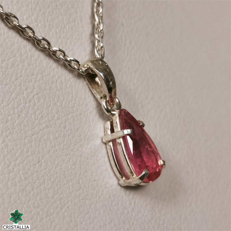 Tourmaline rose