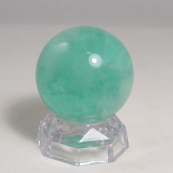 Sphère Fluorite - 5.4 cm