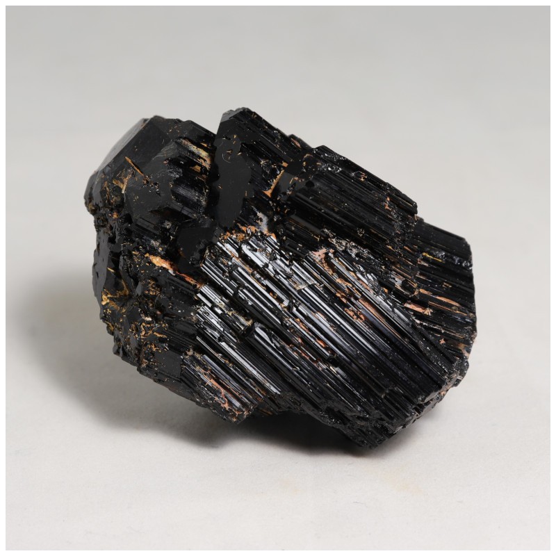 Tourmaline noire brute Madagascar