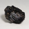 Tourmaline noire brute Madagascar