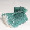 Fluorite verte brute Madagascar