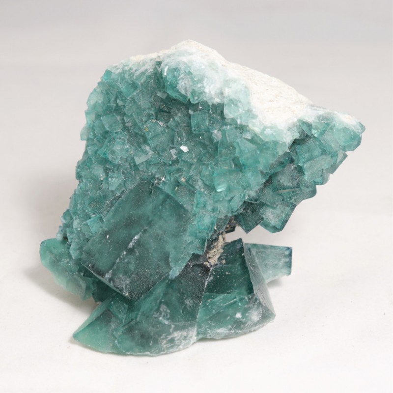 Fluorite verte