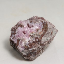 Cobaltocalcite - Maroc -brute