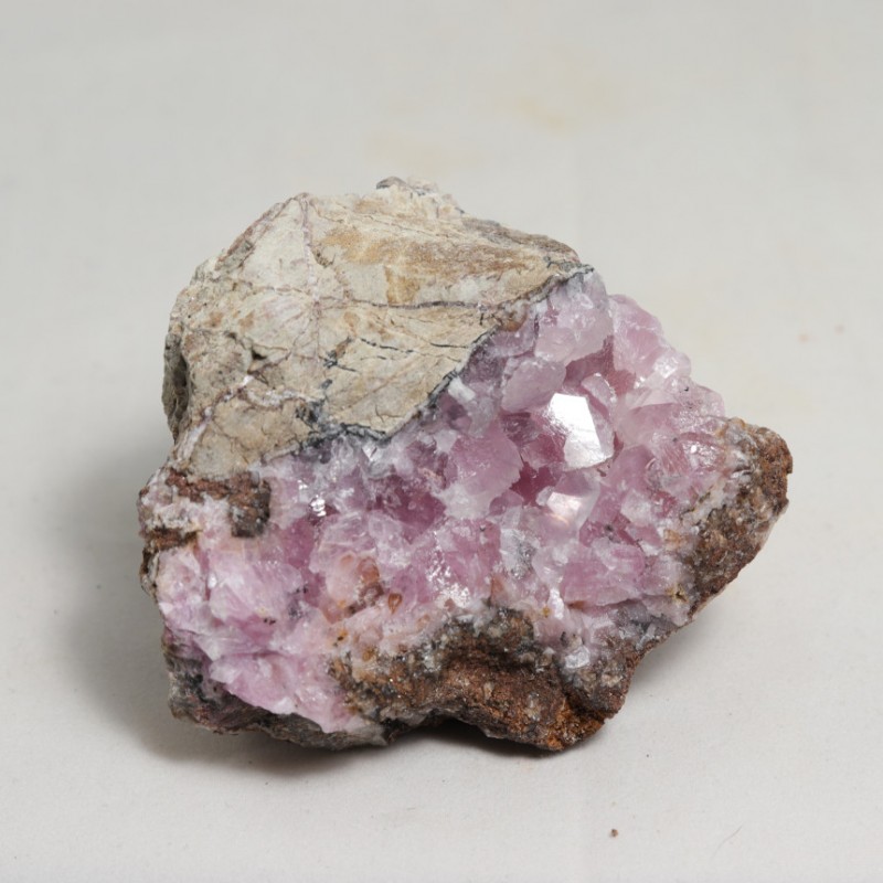 Cobaltocalcite - Maroc -brute