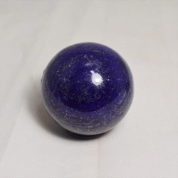 Sphère Lapis Lazuli - 4 cm socle inclus