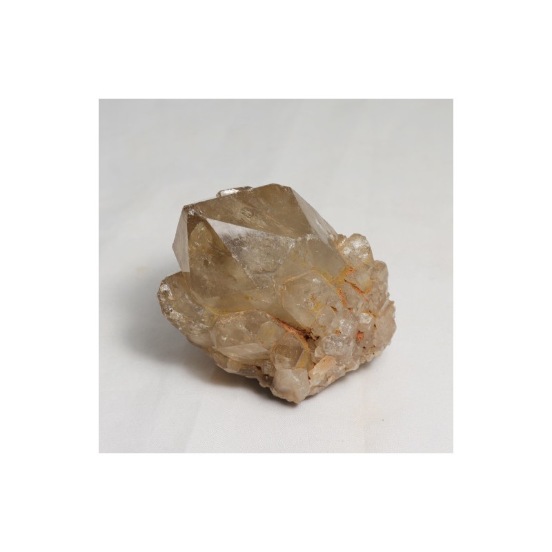 Citrine Naturelle - Lwena, Congo