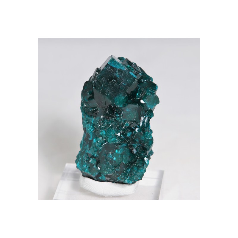 Dioptase - Congo - brut