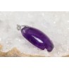 Pendentif Argent - Améthyste