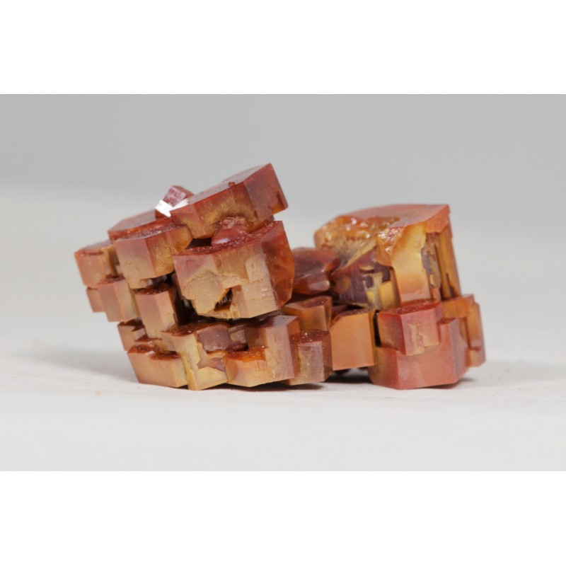 Vanadinite - Mibladen, Maroc