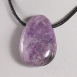 Pendentif Lépidolite