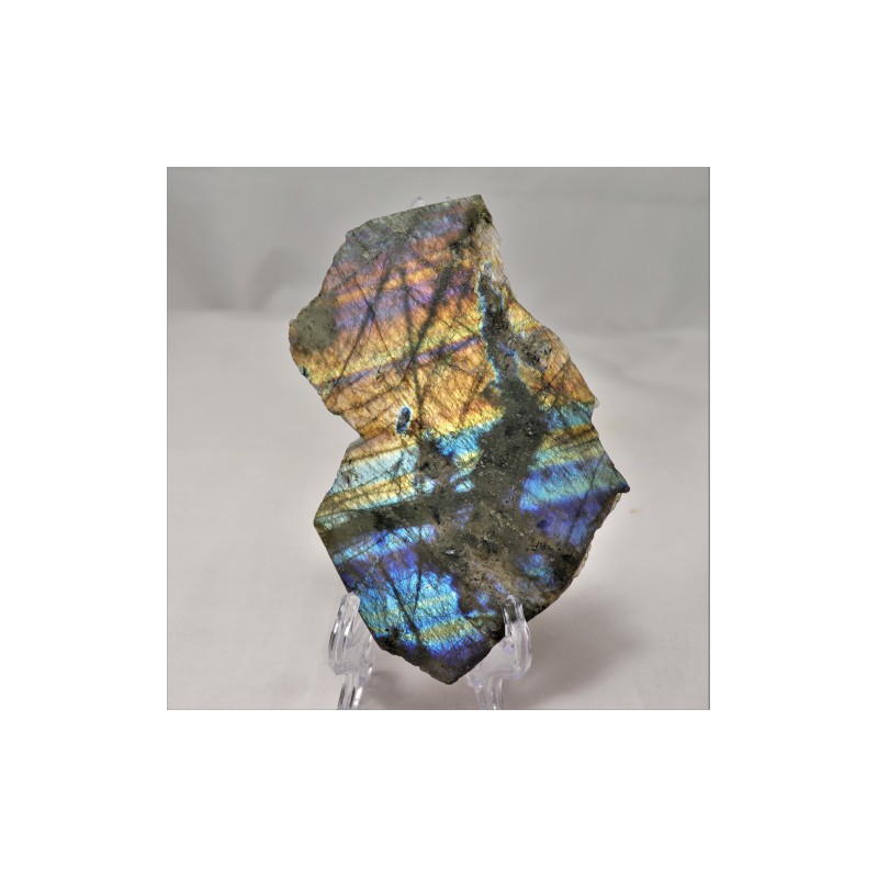 Labradorite Arc-en-ciel - Madagascar