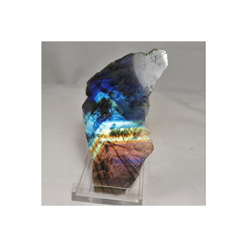 Labradorite Arc-en-ciel - Madagascar