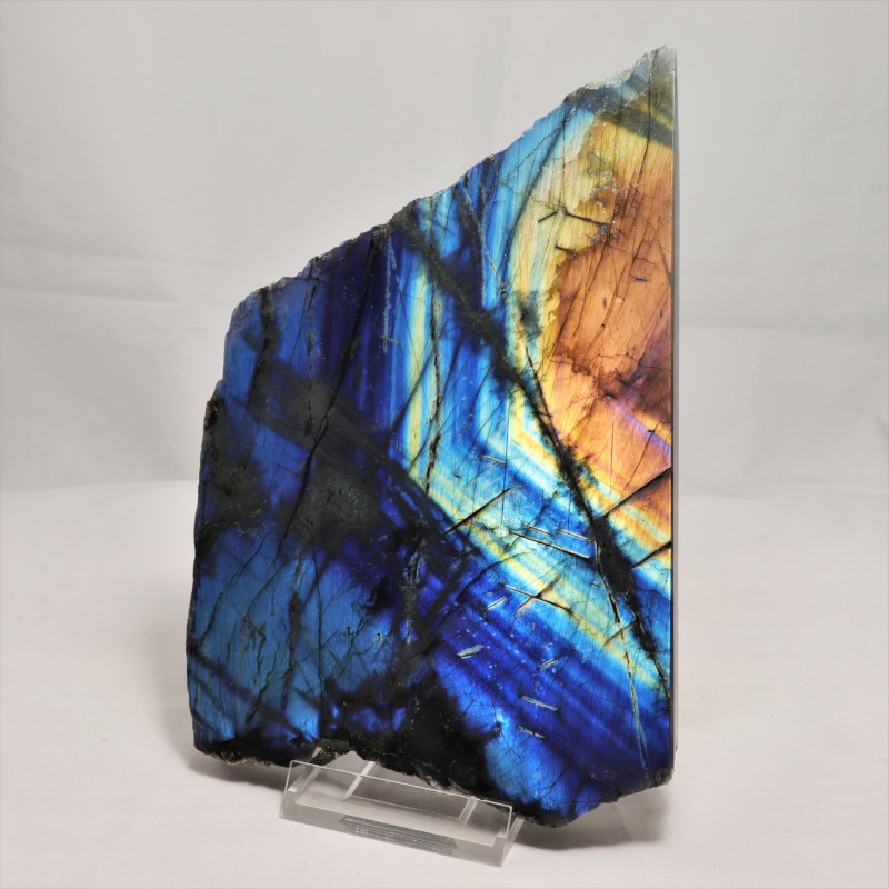 Labradorite Arc-en-ciel - Madagascar