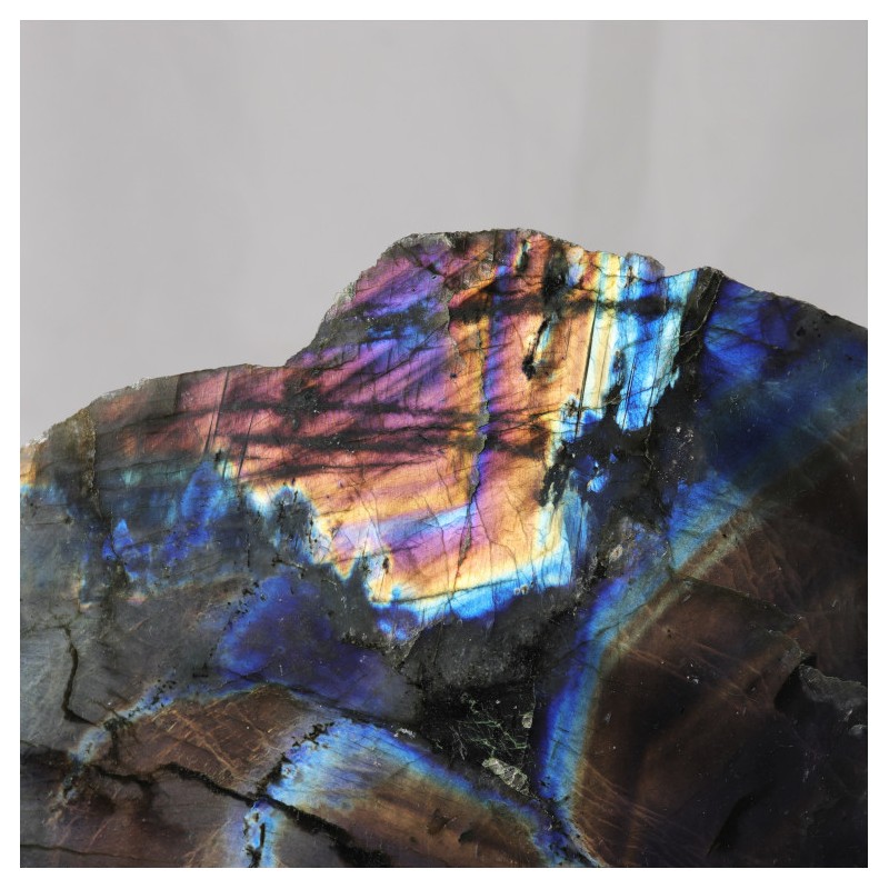 Labradorite Arc-en-ciel - Madagascar