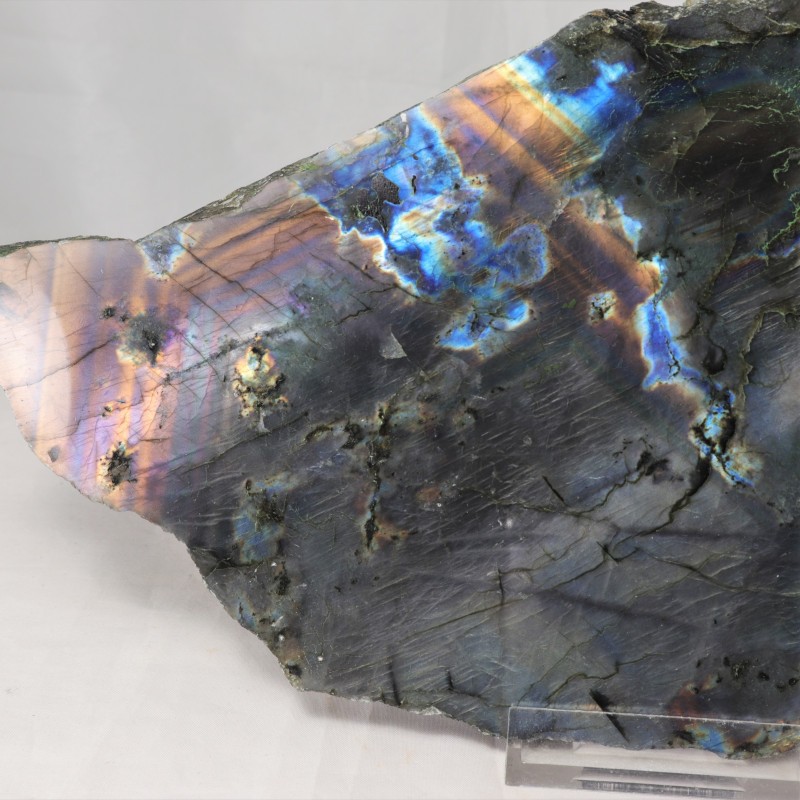 Labradorite Arc-en-ciel - Madagascar