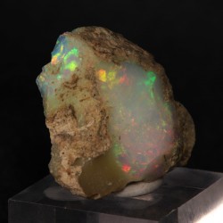 Opale Noble d'Ethiopie brute