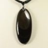 Pendentif Obsidienne oeil céleste