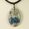 Pendentif Granit Azurite K2