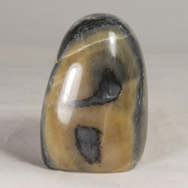 Pierre à poser Jaspe bumble bee