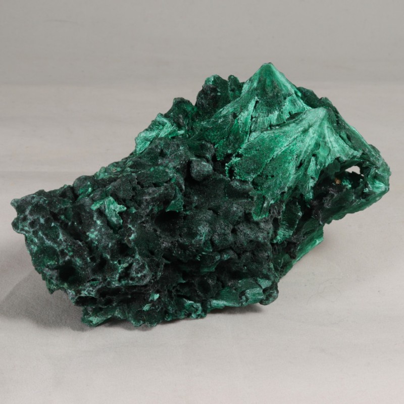 malachite fibreuse