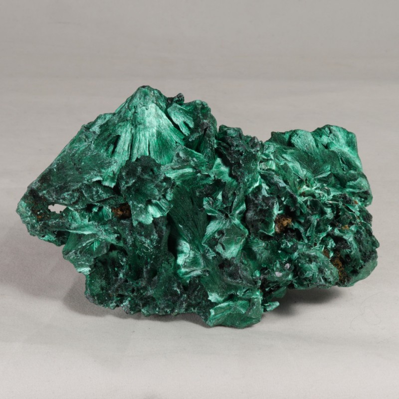 malachite fibreuse