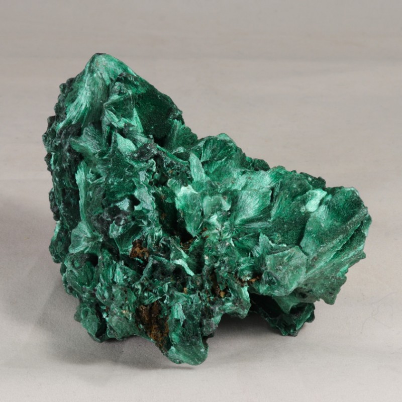 malachite fibreuse