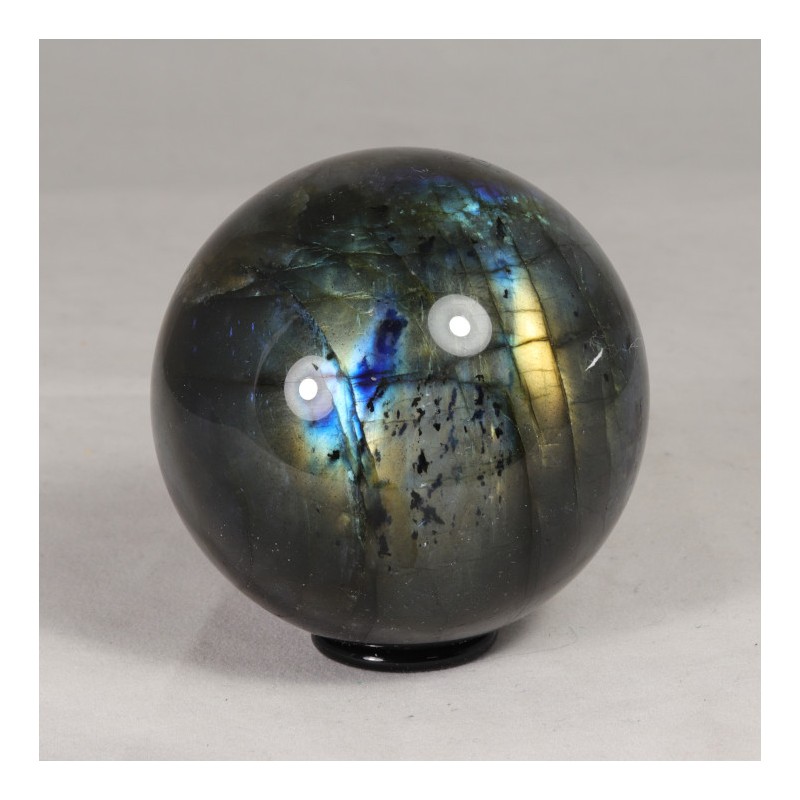 sphère Labradorite