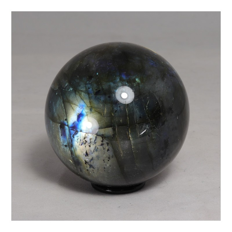 sphère Labradorite