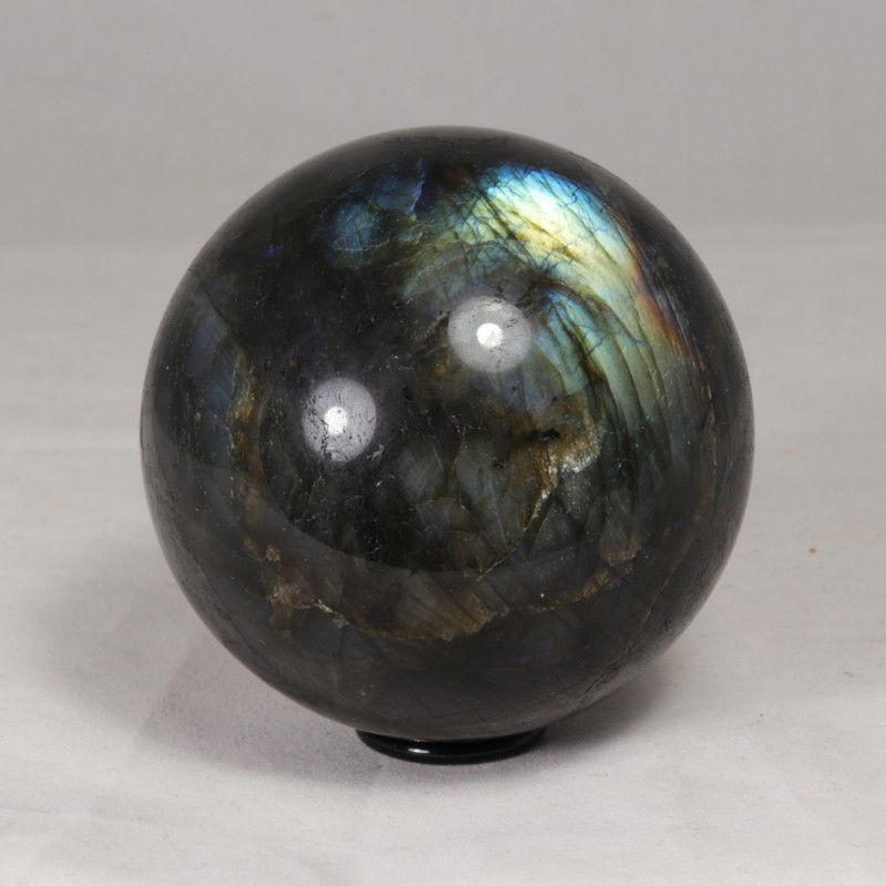 sphère Labradorite