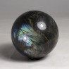 sphère Labradorite