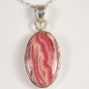 Pendentif - Rhodochrosite