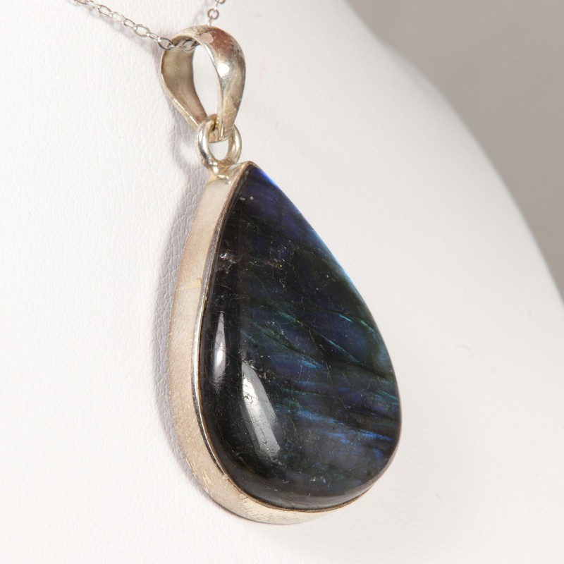 Pendentif - Labradorite