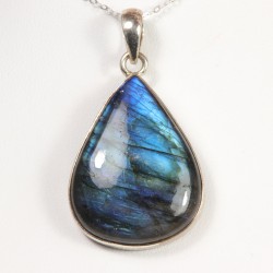 Pendentif - Labradorite