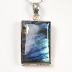 Pendentif - Labradorite
