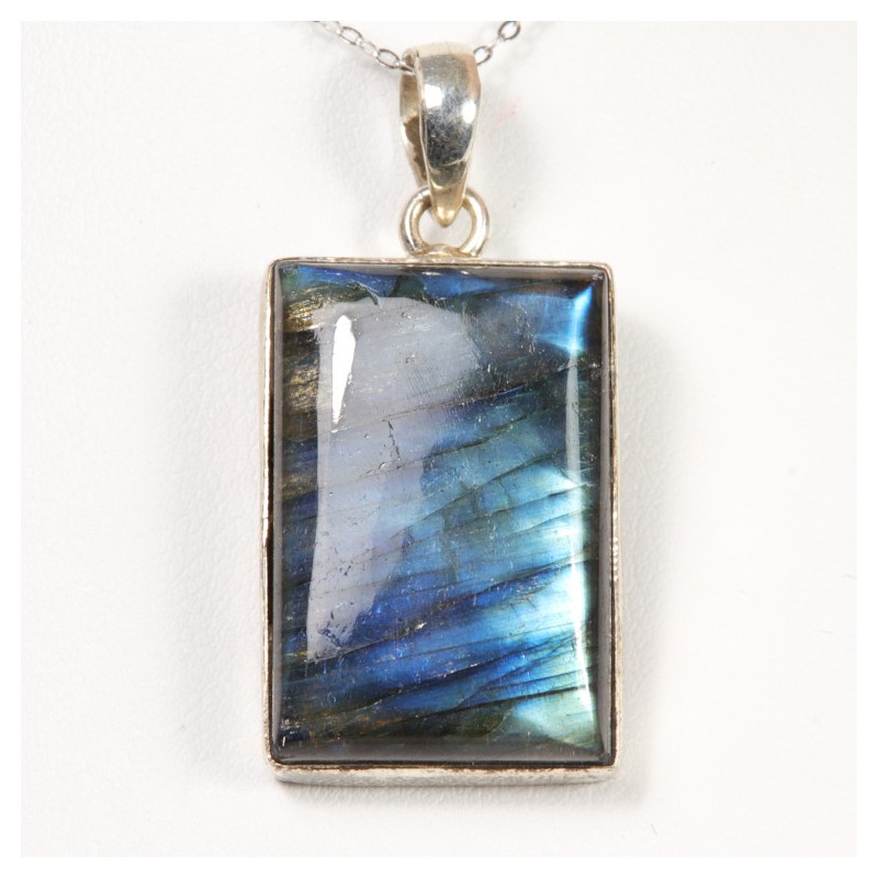 Pendentif - Labradorite