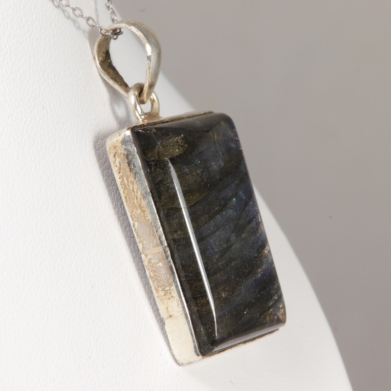 Pendentif - Labradorite