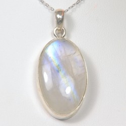 Pendentif - Pierre de Lune