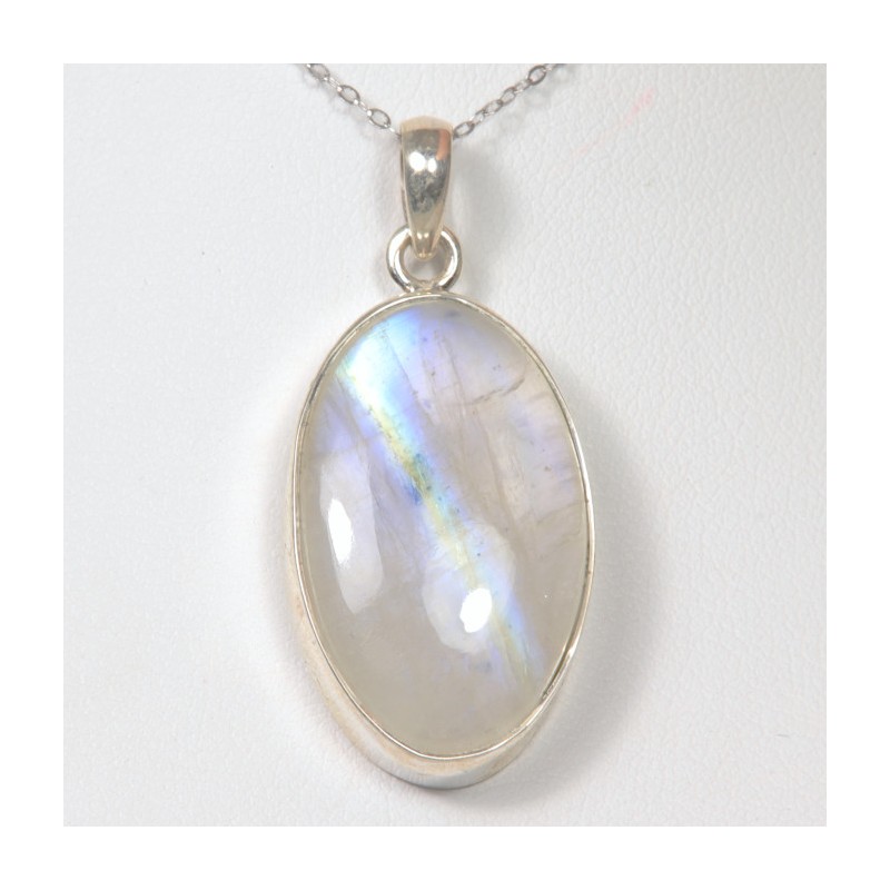 Pendentif - Pierre de Lune