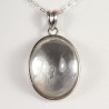 Pendentif - Quartz à bulle