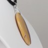Pendentif Argent - Jaspe Polychrome